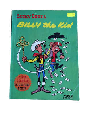 Lucky Luke & Billy the Kid