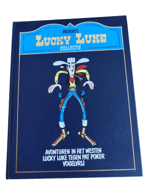 Lucky Luke Collectie - Avonturen in het westen