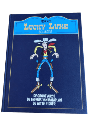 Lucky Luke Collectie - De grootvorst