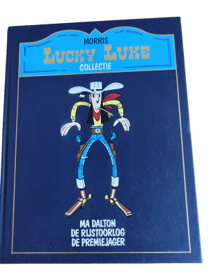Lucky Luke Collectie - Ma Dalton