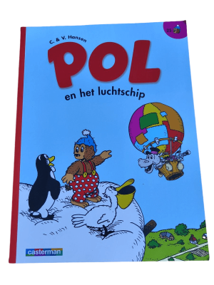 Pol en het luchtschip  (25)