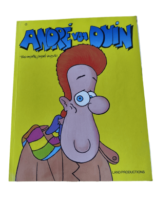 Andre van Duin 01
