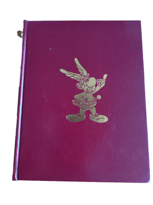 Asterix de Galliër - Dargaud/Oberon bundel - Deel 6