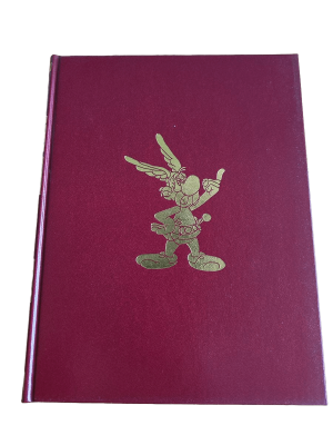 Asterix de Galliër - Dargaud/Oberon bundel - Deel 4