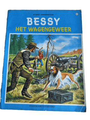 Bessy 81 - Het wagengeweer