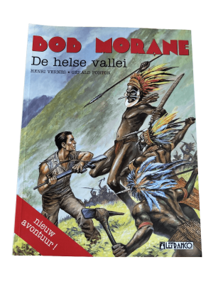 Bob Morane 08 - De helse vallei