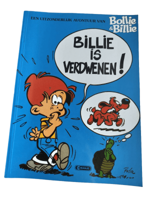 Bollie & Billie - Billie is verdwenen!