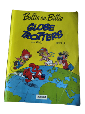 Bollie & Billie - Globetrotters 1
