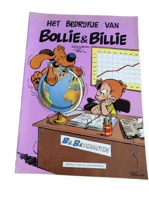 Bollie & Billie - Het bedrijfje van Bollie & Billie