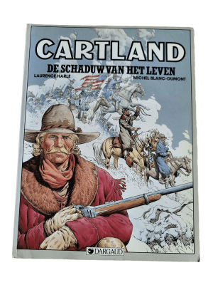 Jonathan Cartland 08 - De schaduw van het leven