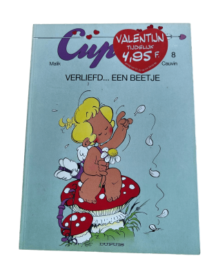 Cupido 08 - Verliefd... een beetje