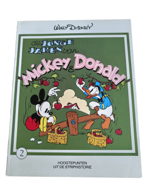De Jonge jaren van Mickey & Donald 2
