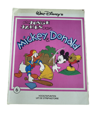 De Jonge jaren van Mickey & Donald 6