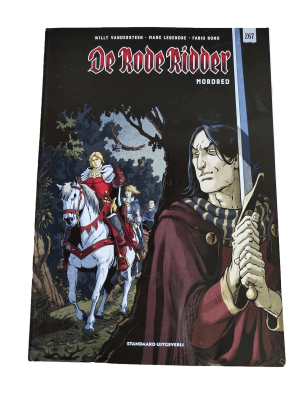 De Rode Ridder 267 - Mordred