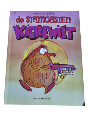 De Stamgasten 09 - Kierewiet