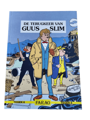 Guus Slim - De terugkeer van Guus Slim