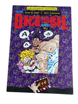 Dick van Bil 2