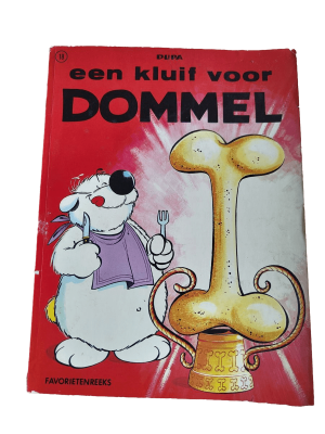 Dommel Een kluif voor Dommel