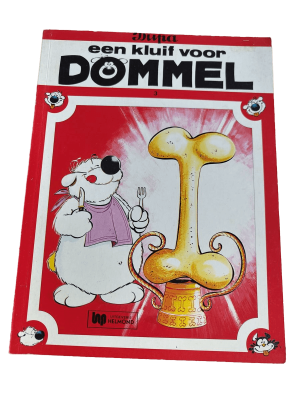 Dommel 03 - Een kluif voor Dommel