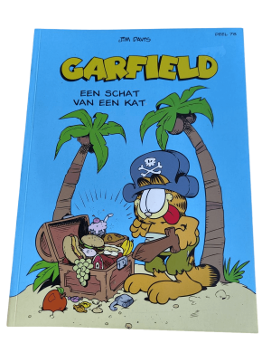 Garfield 78 - Een schat van een kat