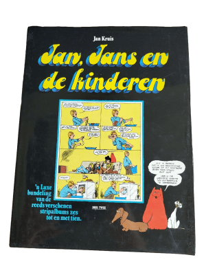 Jan, Jans en de kinderen Bundel 2