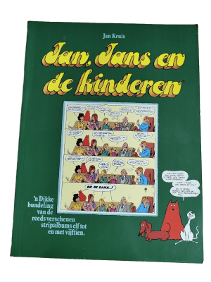 Jan, Jans en de kinderen Bundel 3