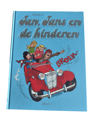 Jan, Jans en de kinderen Collectie 1 (Lekturama)