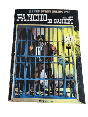 Jerry Spring 13 - Pancho de bandiet