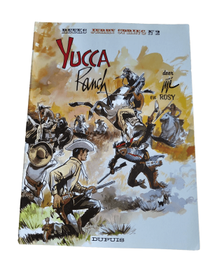 Jerry Spring 02 - Yucca Ranch