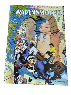 Jerry Spring 04 - Wapensmokkel