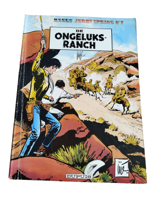 Jerry Spring 07 - De ongeluksranch