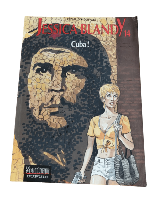 Jessica Blandy 14 - Cuba!