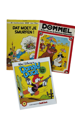 Zomerdeals - Jeugdbundel