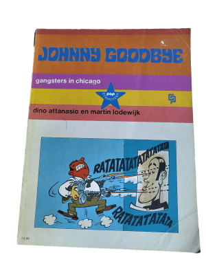 Johnny Goodbye - Gangsters in Chicago
