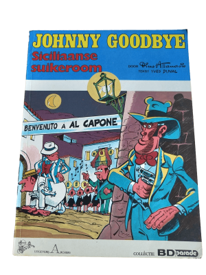 Johnny Goodbye - Siciliaanse suikeroom