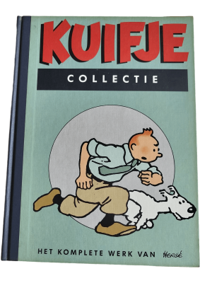 Kuifje Collectie 14 - Totor, P.L. van de Meikevers - Kuifje in de Sovjet-Unie