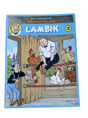 De grappen van Lambik 2
