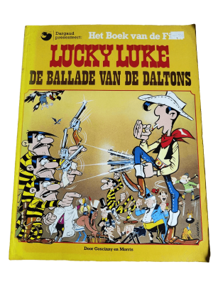 De ballade van de Daltons