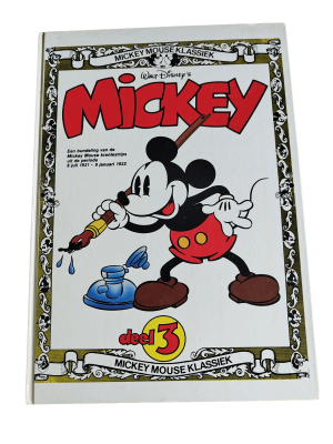 Mickey Mouse klassiek 3