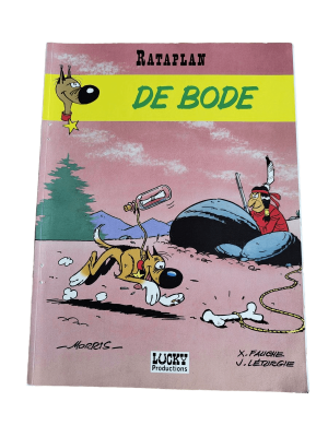 Rataplan 09 - De bode