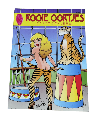 Rooie Oortjes - Cartoonalbum 2