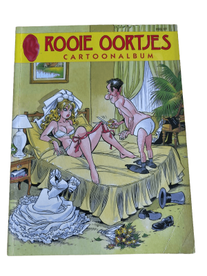 Rooie Oortjes - Cartoonalbum 27