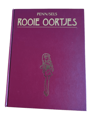 Rooie Oortjes Lekturama 12