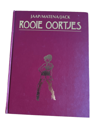 Rooie Oortjes Lekturama 13