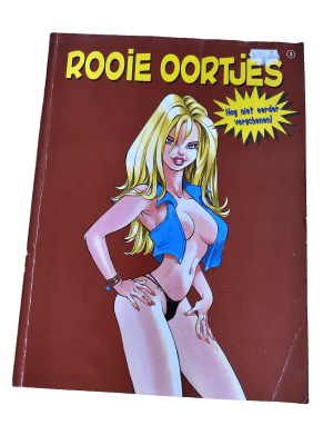 Rooie Oortjes - Nog niet eerder verschenen 2