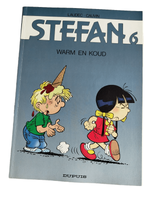 Stefan 6 - Warm en koud