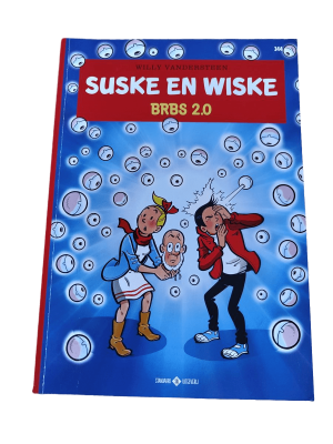 Suske en Wiske 344 - BRBS 2.0