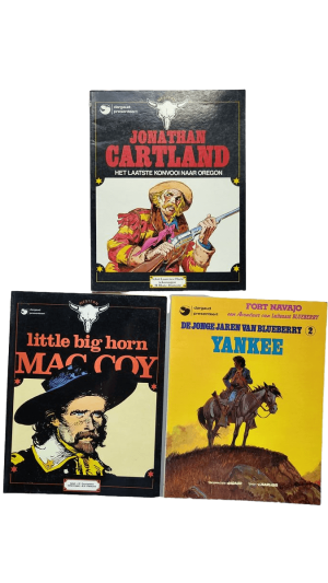Zomerdeals – Western Bundel