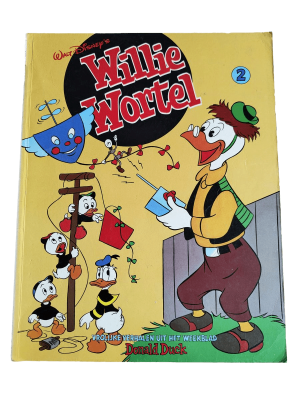 Willie Wortel 2