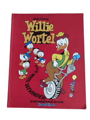 Willie Wortel uitvinder